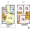 サビナ 3LDKの間取り