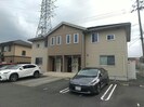 レチエ吉成　Ｂ棟の外観