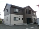 オータムK A棟の外観