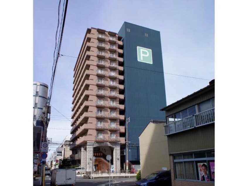  グランドハイツ末広311