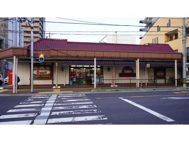 エスマート末広店(スーパー)まで105m グランドハイツ末広311