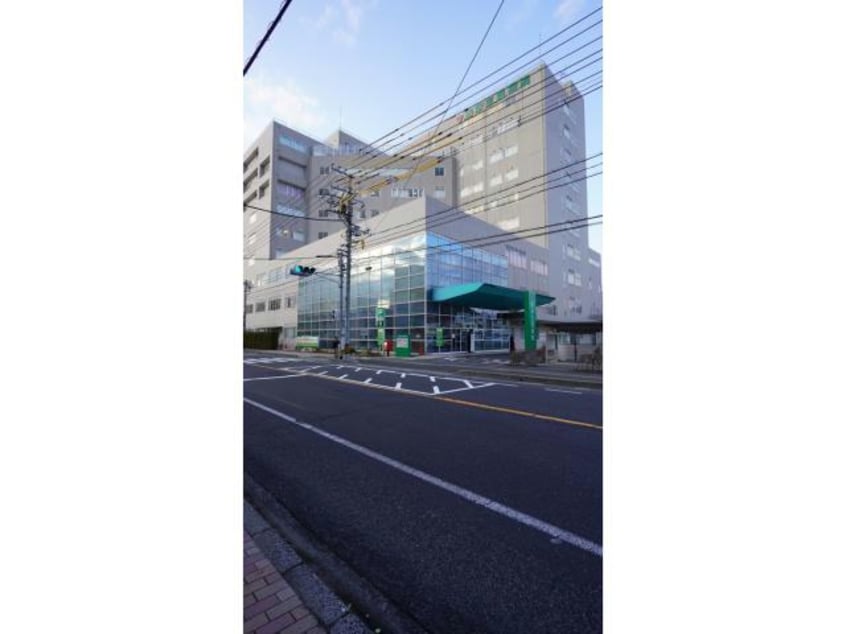 鳥取生協病院(病院)まで1350m コスモス天神