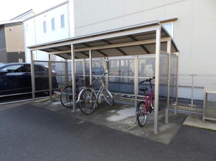  リクラ・クレマチス Ａ棟