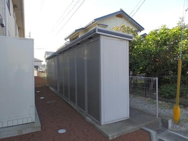  リクラ・クレマチス Ａ棟