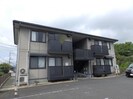 ヴィラージュ桂Ⅱの外観