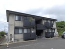 ヴィラージュ桂Ⅱの外観