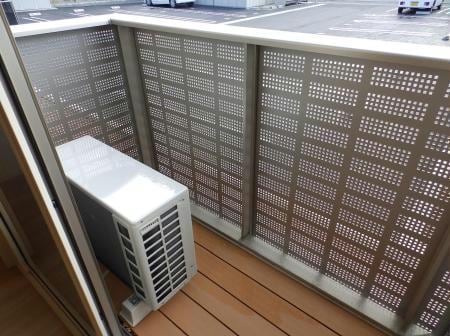  ラルジェ　Ａ棟