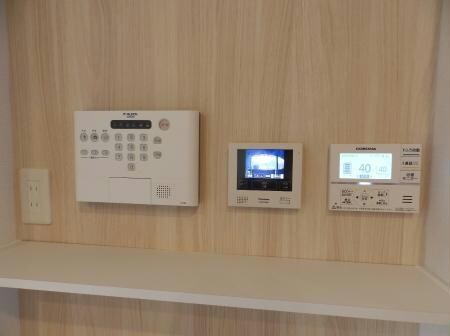  ラルジェ　Ａ棟