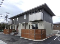 ラルジェ　Ｂ棟