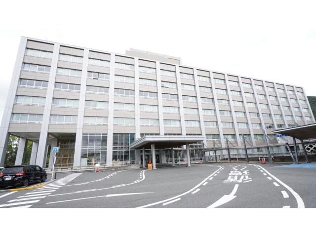鳥取県庁(役所)まで2488m ツインテラスⅧ