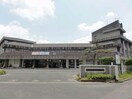 鳥取市立美保小学校(小学校)まで1077m サウスアメニティA