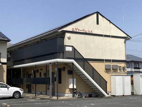  エヴァーウェル　Ａ棟