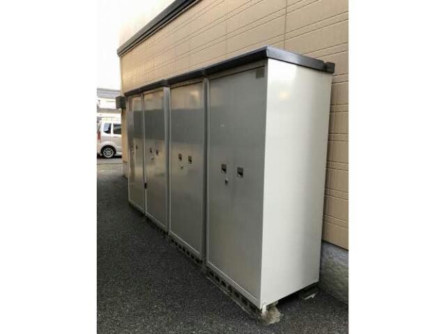  エヴァーウェル　Ａ棟