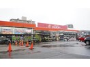 ホームセンタージュンテンドー駅南店(電気量販店/ホームセンター)まで1387m エヴァーウェル　Ａ棟