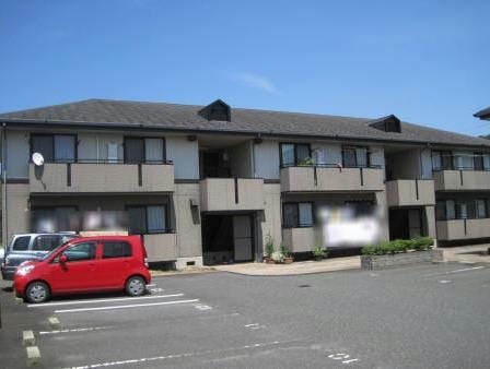  ハイカムール米原　A棟