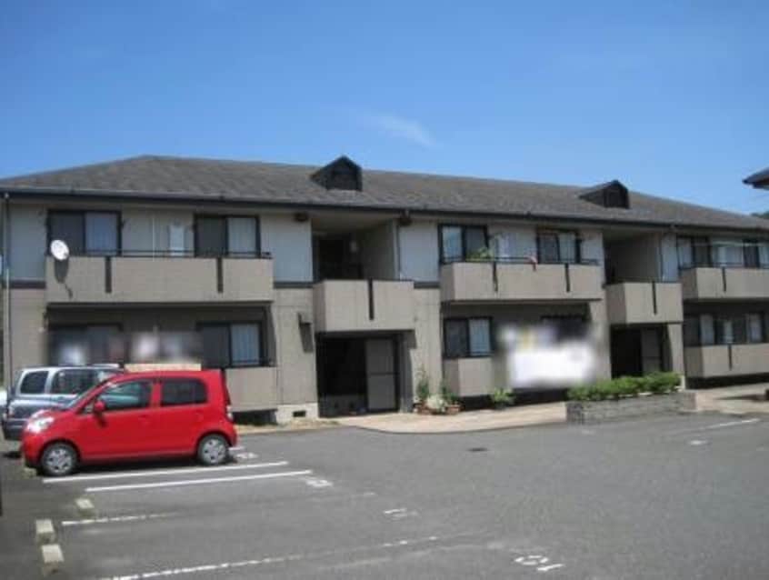  ハイカムール米原　A棟