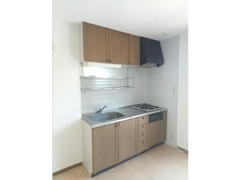  ハイカムール米原　A棟