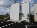 unicube吉成の外観