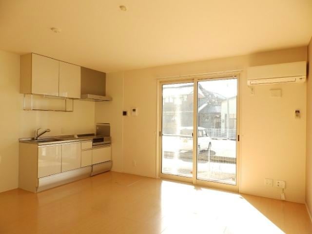  レチエ吉成　A棟