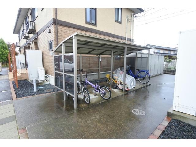  レチエ吉成　A棟