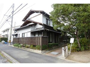 大覚寺一戸建借家