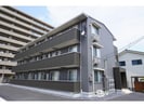 富士マンションの外観