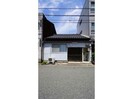 二階町本郷借家の外観