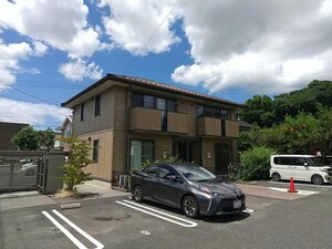 セジュールアルファB棟