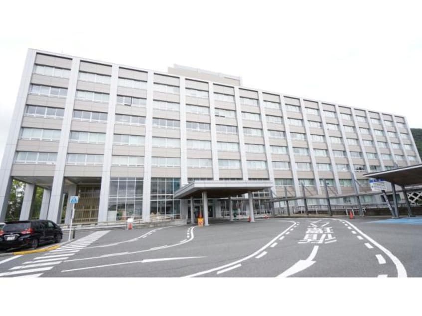 鳥取県庁(役所)まで730m ルミナス庖丁人町