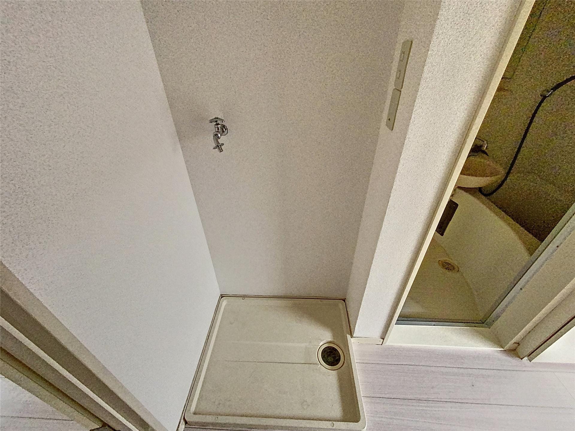 洗濯機置き場 メゾン南福島