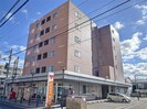 ラシェール追分の外観