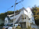 サンタマリアの外観