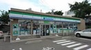 ファミリーマート福島北裡通店(コンビニ)まで357m ライズピア上浜町