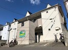 南福島第２の外観