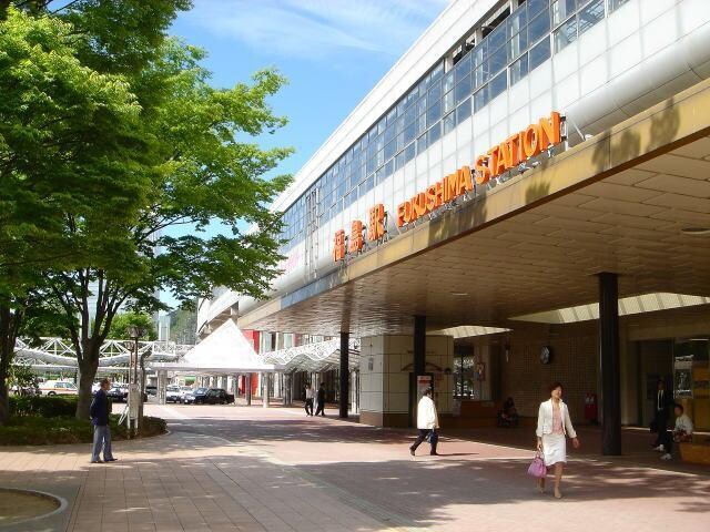 福島駅まで550m Earth矢剣町A