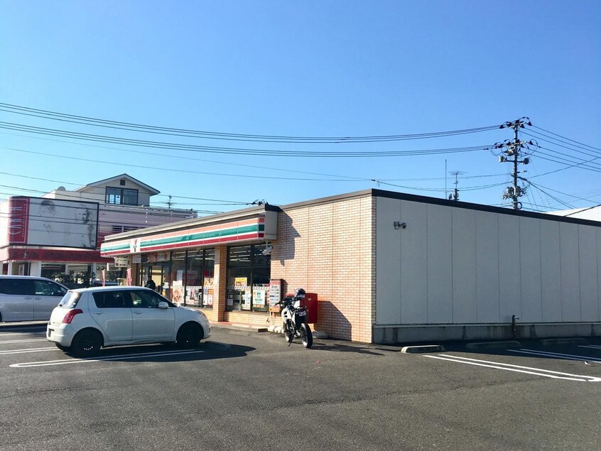 セブンイレブン太平寺店(コンビニ)まで796m エルセラーンI
