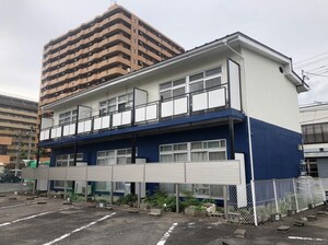 佐藤アパート（清明町）