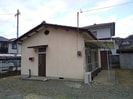加藤貸家（小倉寺）の外観