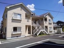 レスト３永井川Ｂの外観