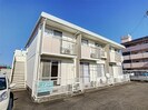 ラポート鳥谷野の外観