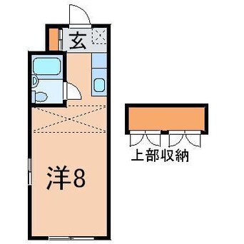 間取図 カーサ御山