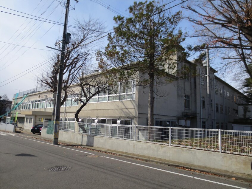 福島市立清明小学校(小学校)まで482m サンファスト福島