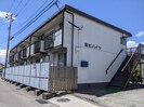 尾形ハイツ（渡利）の外観