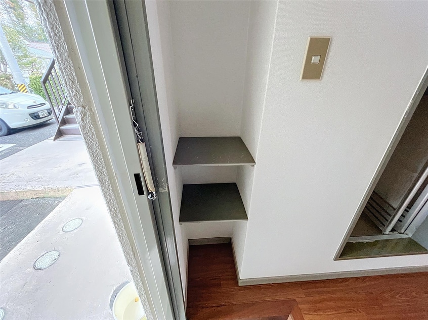  ニューカーサ永井川