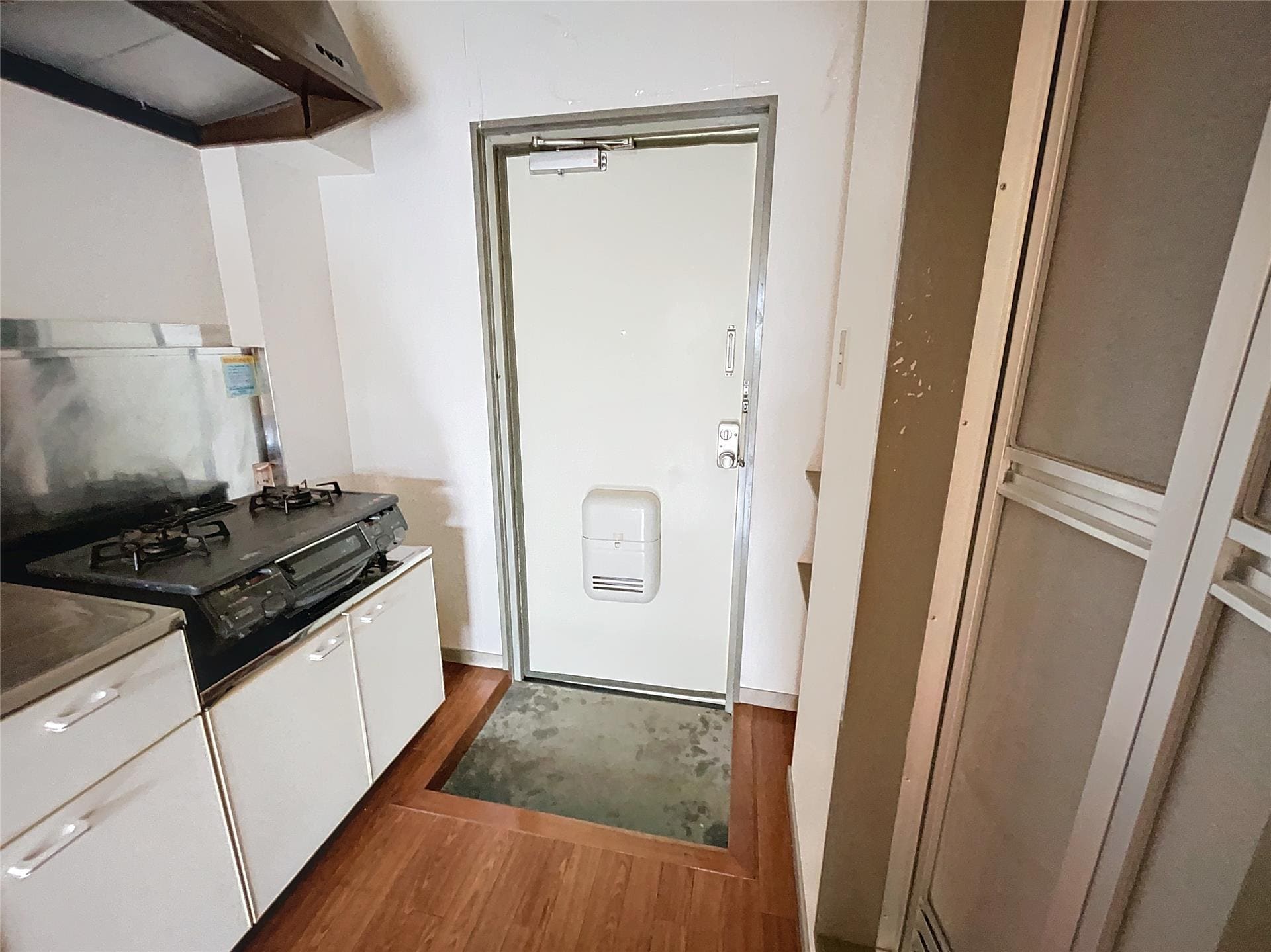  ニューカーサ永井川