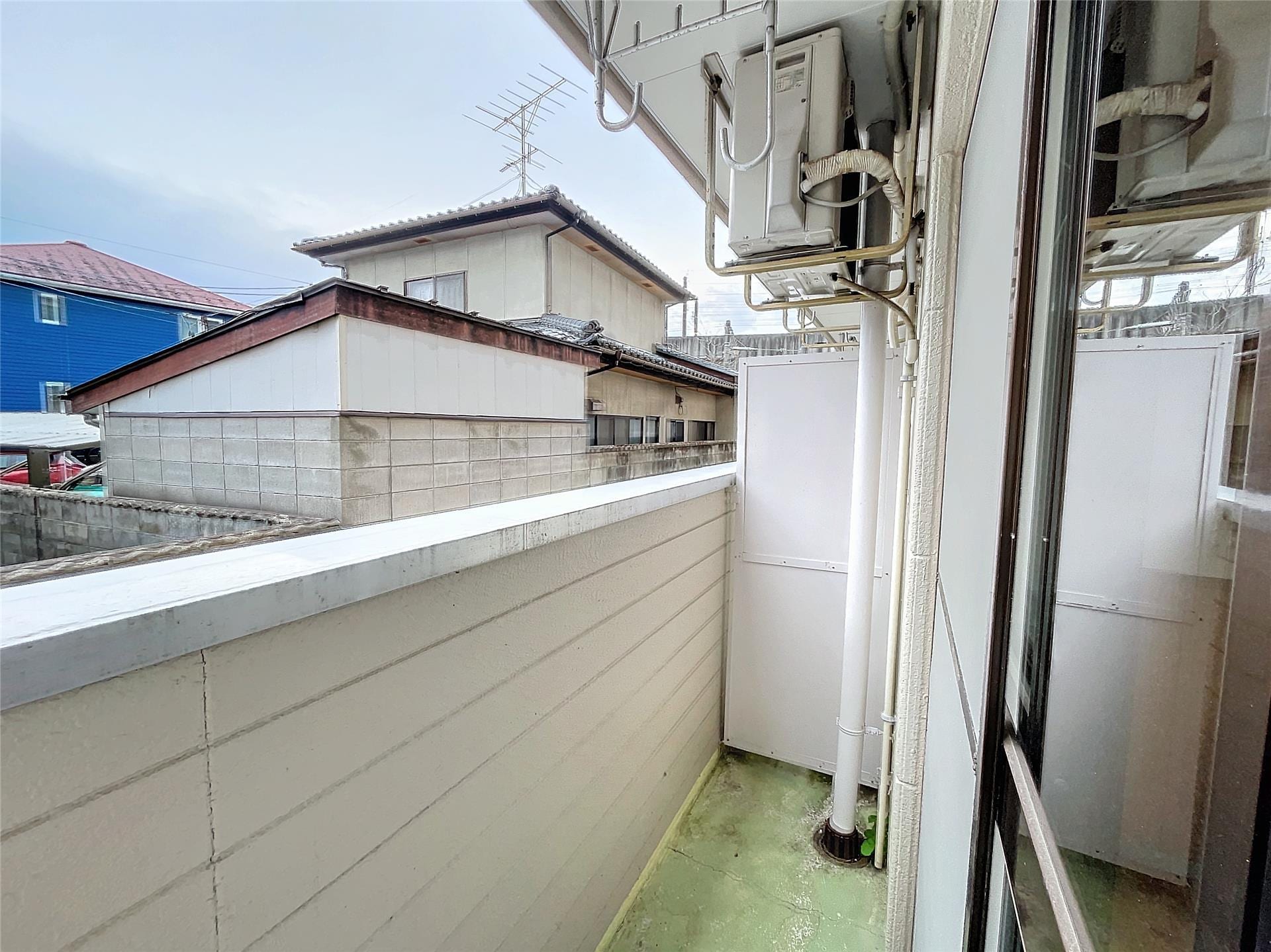  ニューカーサ永井川