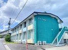 ハビデ清水の外観