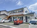コーポラスか乃うの外観