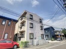 MIDORIハイツ太田町の外観