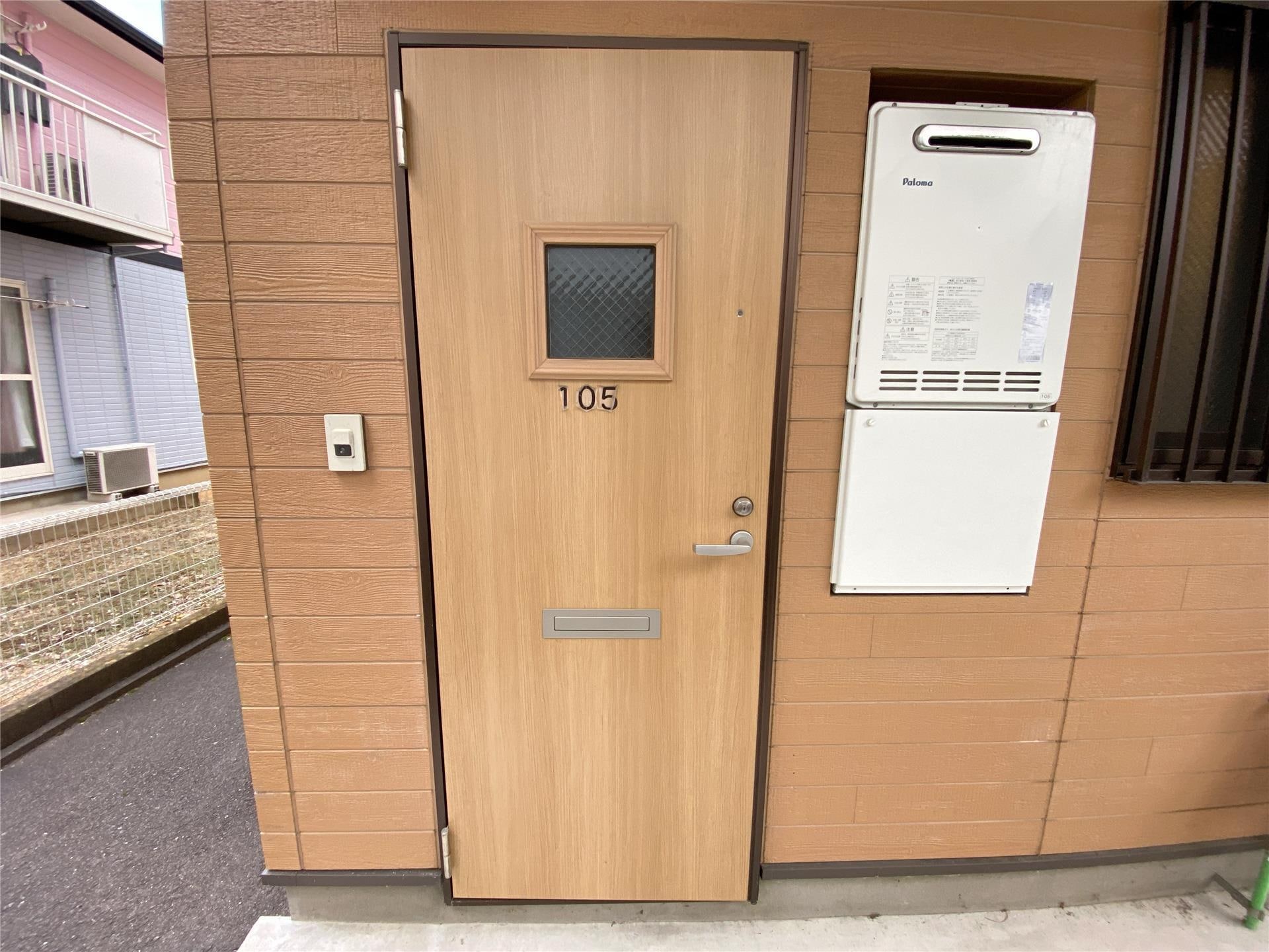  コーポレガシー2